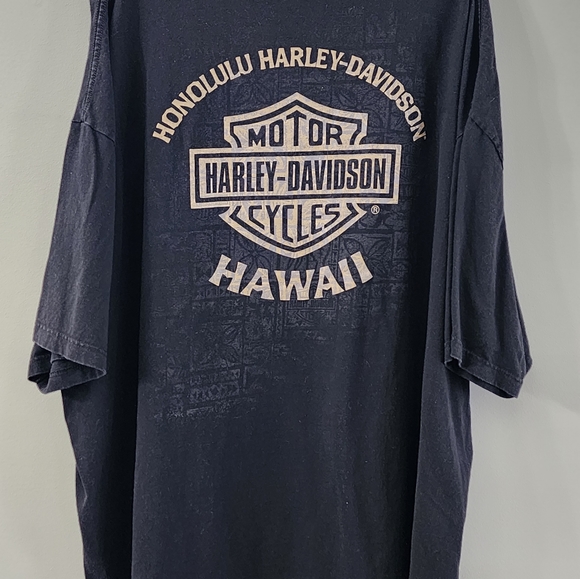 Harley Davidson Honolulu Hawaii Size XXL - Picture 1 of 5